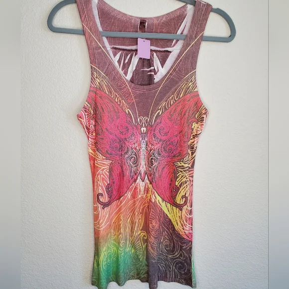 PRESS Apparel Tank - Picture 1 of 9